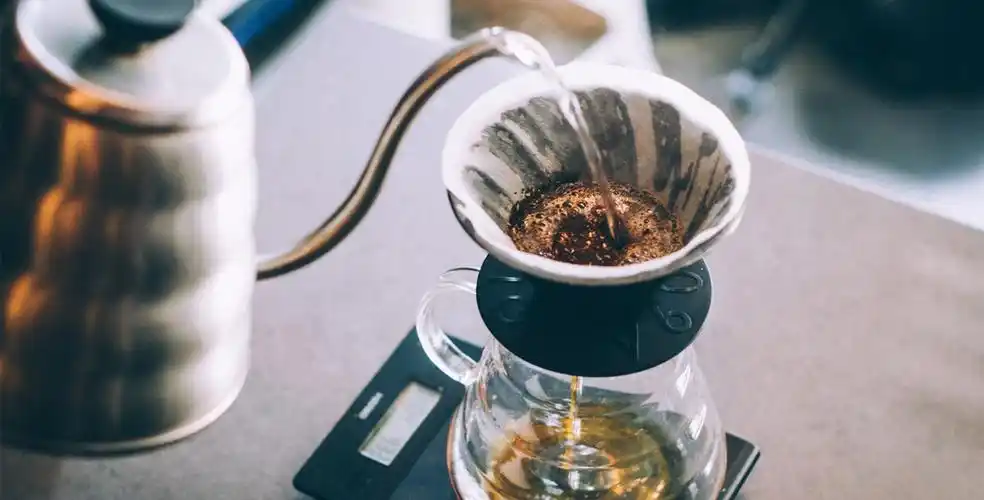 手冲挂耳咖啡——喝出小资的生活态度