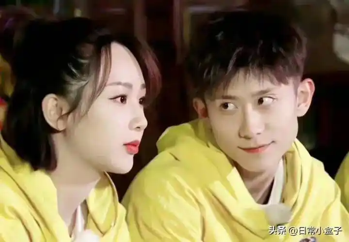 杨紫吻戏时专注到极致,张一山眼神放大,难道是暗藏爱意?