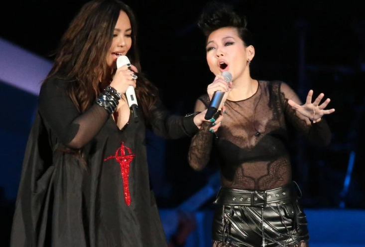 小s没被蔡依林演唱会邀请而痛哭网友喊话戏太过