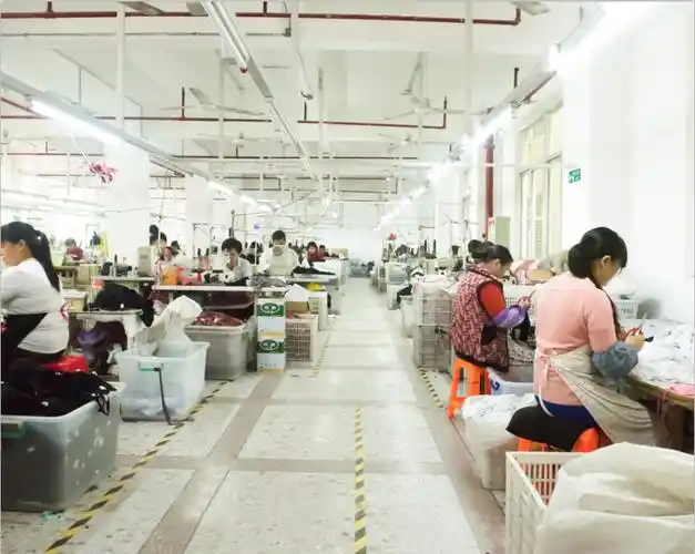 2018年格蕾雅针织内衣厂招工啦
