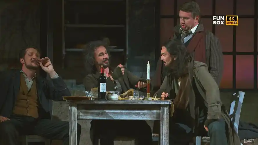 意大利4k歌剧普契尼艺术家的生涯2014hevc10bit2160pmk