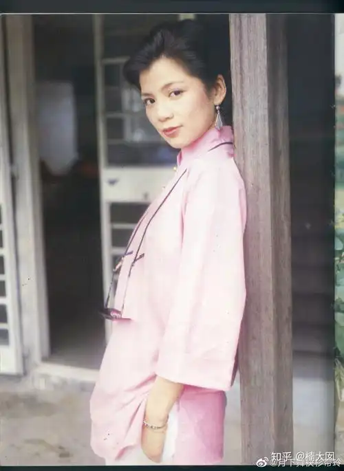 怎样客观评价翁美玲的演技和容貌? - 知乎