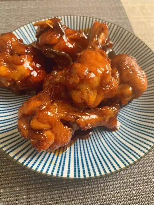 好吃下饭的可乐鸡腿