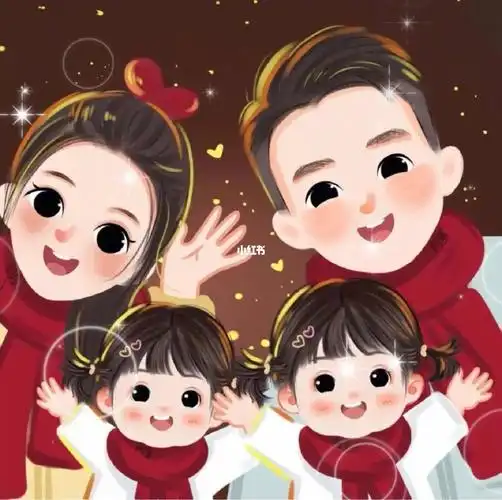 还怕死只希望女儿们健健康康快快乐乐平平安安越来越觉得,一家人健