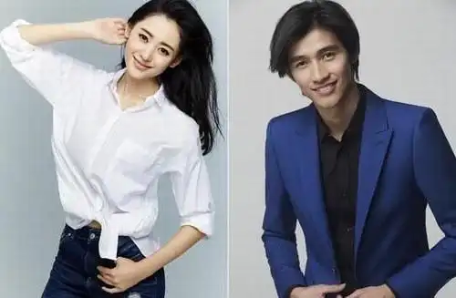 张天爱李子峰分手非劈腿 经纪人:更像亲人