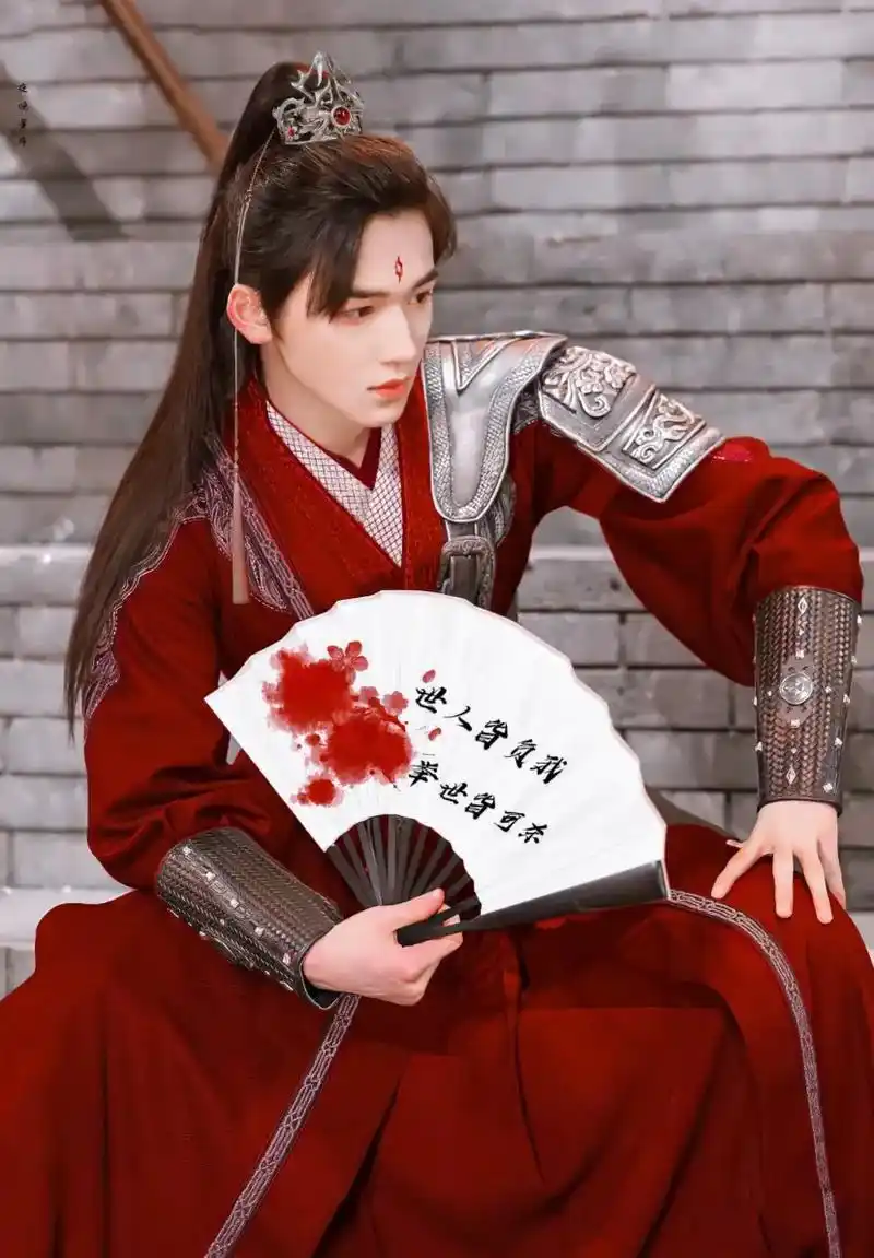 帅炸了 #太可了 #古风汉服 #撕漫男 #宋亚轩 - 抖音