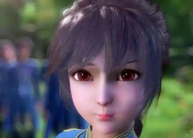 最后还有一条潜在的原因,小说中提到过小舞曾经救过天青牛蟒的小时候