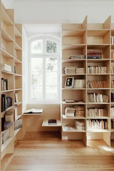 书房装修效果图