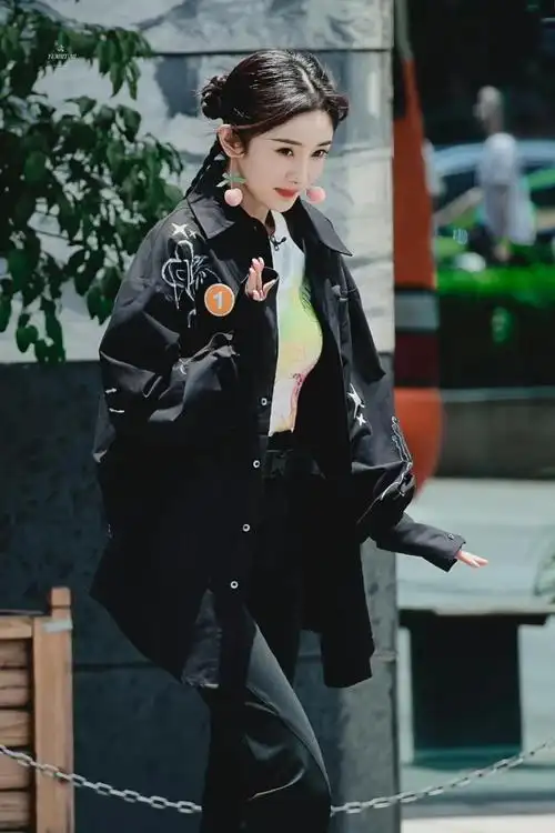 杨幂密逃收官录制路透(密室大逃脱4收官阵容)