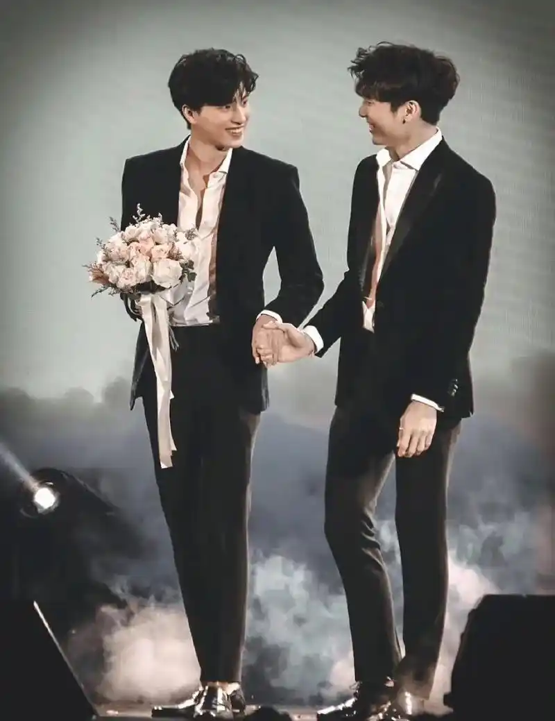 我们相爱让好多人为难#mewgulf缪糕 #缪苏帕糕卡娜 # - 抖音