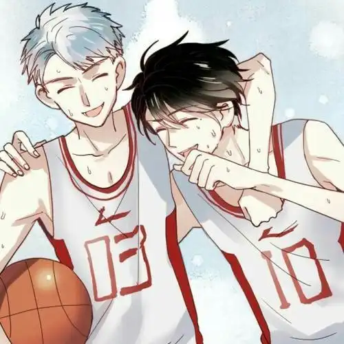 兄弟头像兄弟两人头像动漫图片