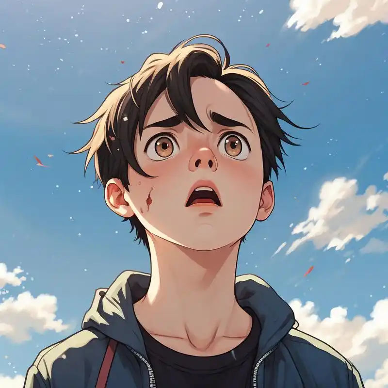 92伤心漫画头像合集96