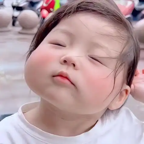 女头像萌娃搞怪 女生头像图片大全 -【爱个性】