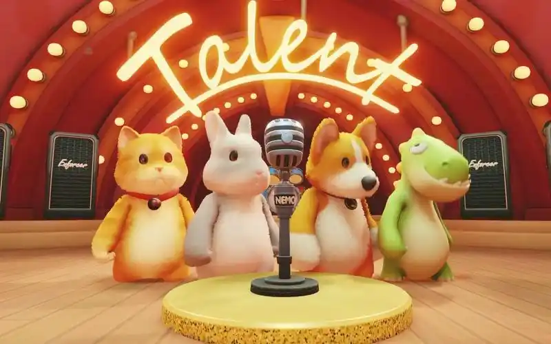 国产游戏《动物派对》发表新宣传视频 xbox独占主机版