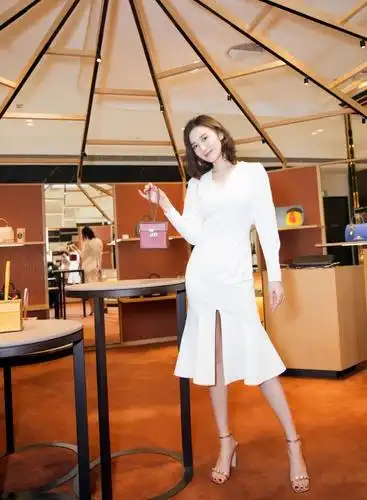 盘点内娱官方身高170 的女星们,哪些是高个脸,哪些是矮个脸?