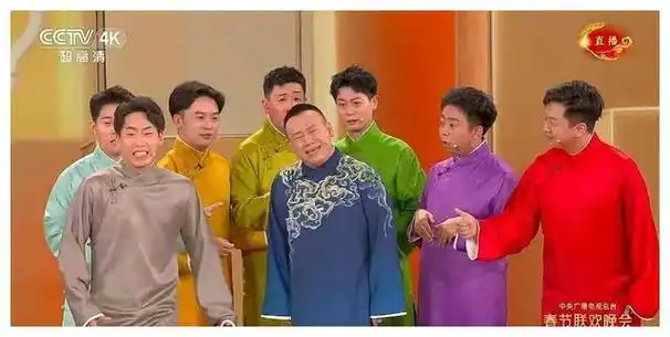 金霏陈曦相声《导演的心事》,听后越发佩服|五官争功|相声演员|陈曦