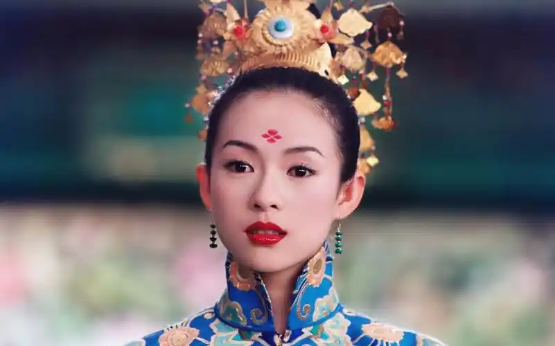 【章子怡||绝世名伶||单人向混剪】易燃易爆炸