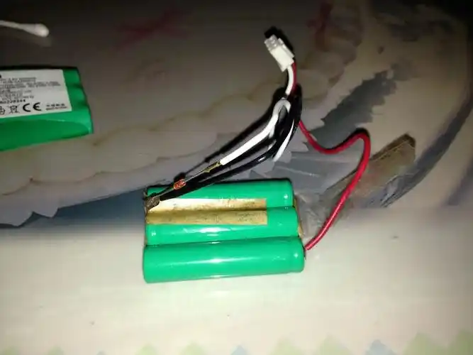 移动固话里的三节镍氢电池可否更换锂电池