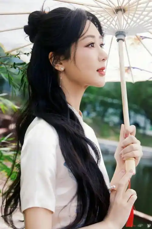 杨紫——古风大女主_com_weibo_图片