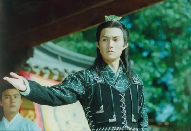 少年张三丰,少年张三丰,少年张三丰剧照,剧照少年张三丰官方剧照 剧照