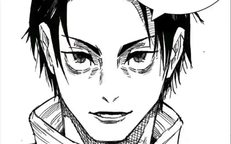 咒术回战249话预告图片 乙骨忧太:会赢的