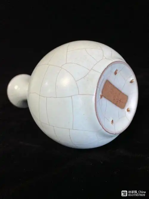 宋代官窑之修内司官窑特征与鉴赏学习篇