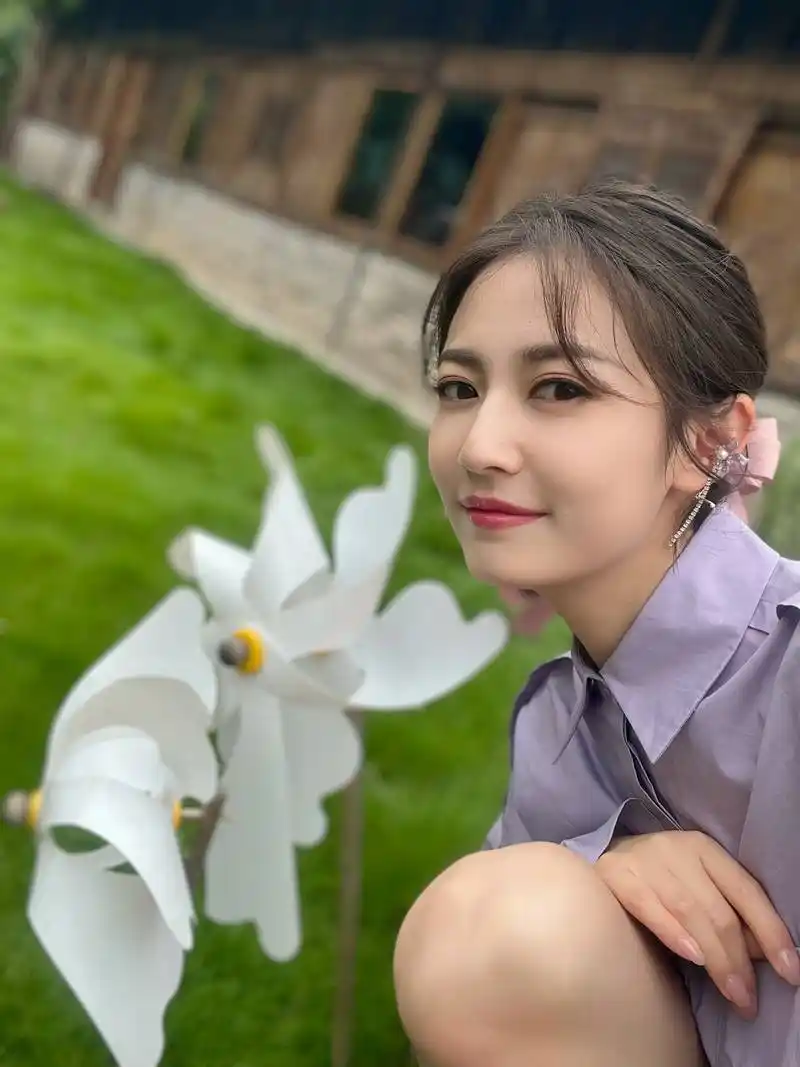 最美赵敏再度惊艳!陈钰琪挑战10天不断更福利图