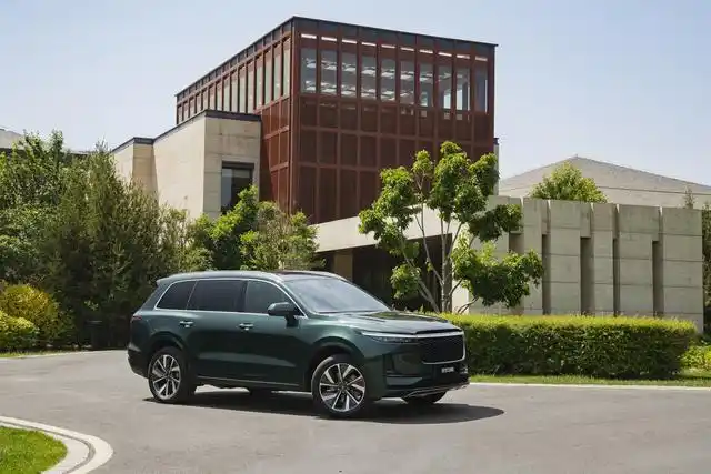 2022款理想one,优势仅是续航超890km?全新升级没你想的那么简单