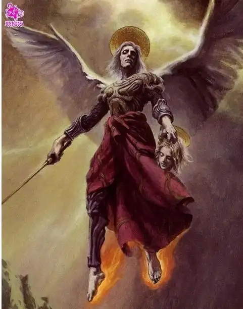 求堕落天使路西法的图片以及故事