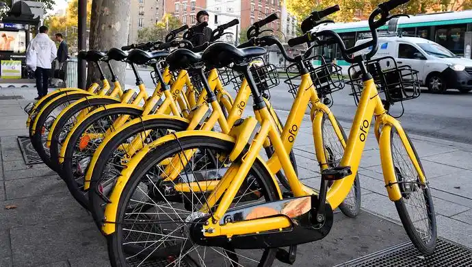 红星资本局:共享单车ofo及创始人戴威又被起诉