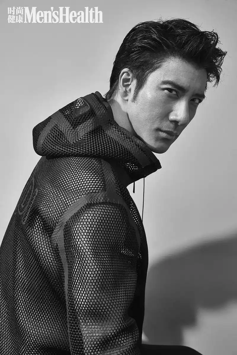 明星王力宏百炼成钢的优质偶像