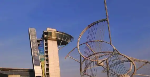 一组青岛海尔科技馆的照片,这样的它你见过吗?