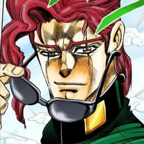 花京院典明 - 堆糖,美图壁纸兴趣社区