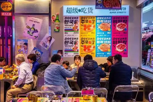 新店开业49折这家藏在中山亭的韩国大排档蕴含着这个冬日zui温暖的