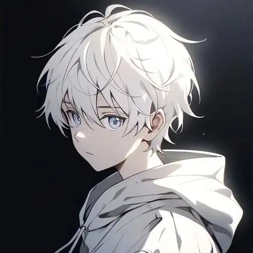 秋意浓浓,你会为她他嘘寒问暖吗#动漫男头 #男生头像 #优质 - 抖音