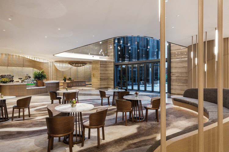 娱乐会所现代风格装修设计效果图片300平米装修图片