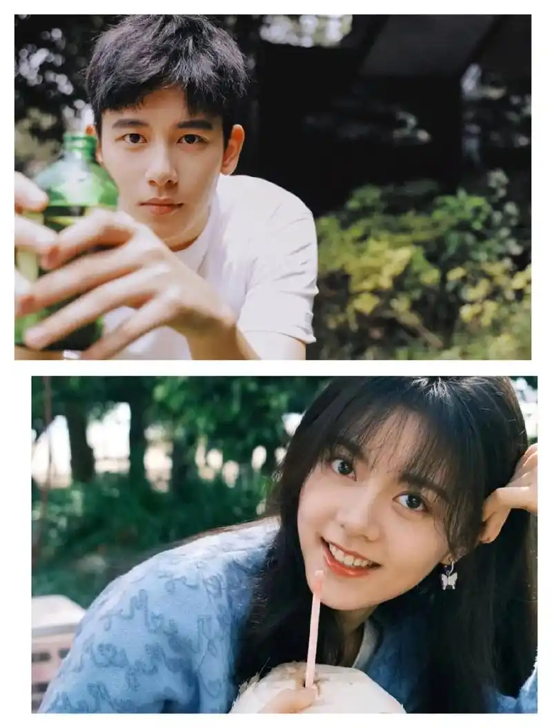 让吴磊郭俊辰胡先煦赵今麦张子枫搭一部戏[看]