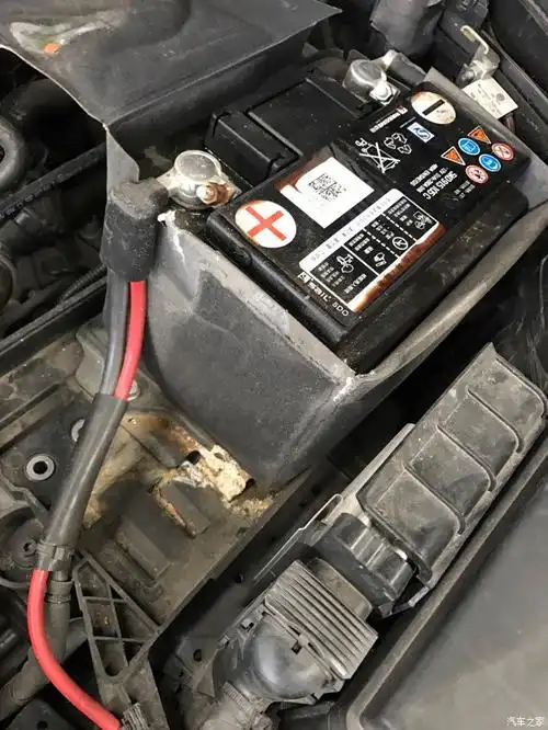 刚过保修期电瓶坏了