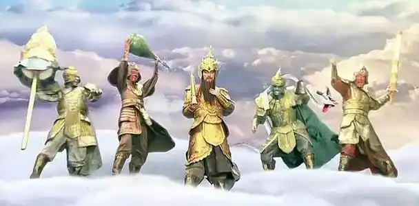 南天门有什么神仙守南天门的神仙都是谁