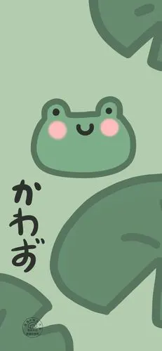 分享一组全面屏手机壁纸手绘 插画 可爱壁纸无水印 | cr限定大发