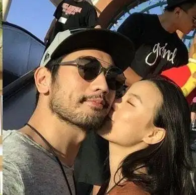 高以翔「无缘岳父首发声」网看完一片泪海 晒出一张背影照「诉说无尽