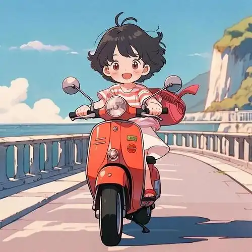 治愈情侣头像:这个夏天,有你很甜