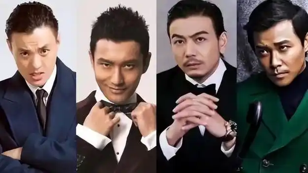 斗胆给饱受争议的杨洋支个招模仿黄晓明去油是最好出路