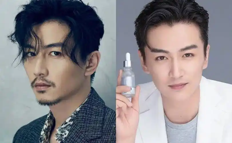 明星留胡子,风格转变很大,男人味十足!谁的气质更适合留?