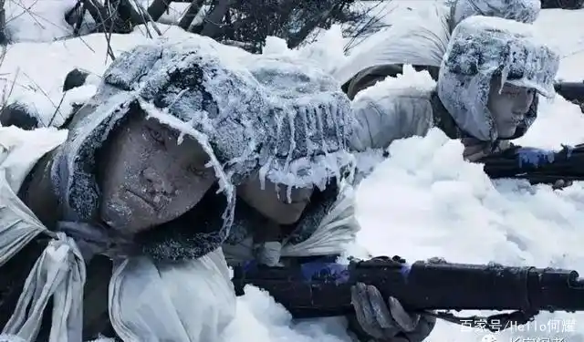 血战长津湖,15万志愿军围攻美国陆战王牌师,一场最惨烈的胜仗