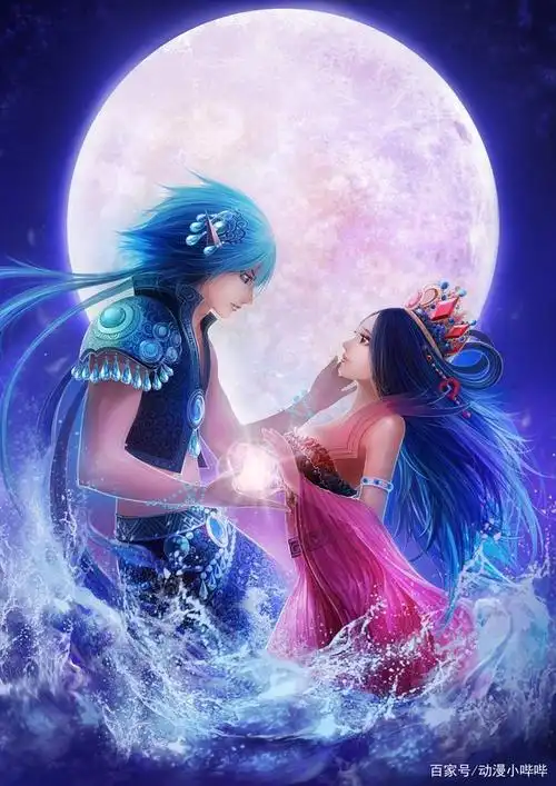 叶罗丽:新版罗丽舍弃主角身份,成全水王子和王默,究竟值不值?