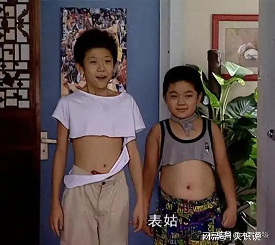 中的穿帮镜头,连三岁小孩都骗不过,导演你别太离谱|夏雨|刘梅|刘星