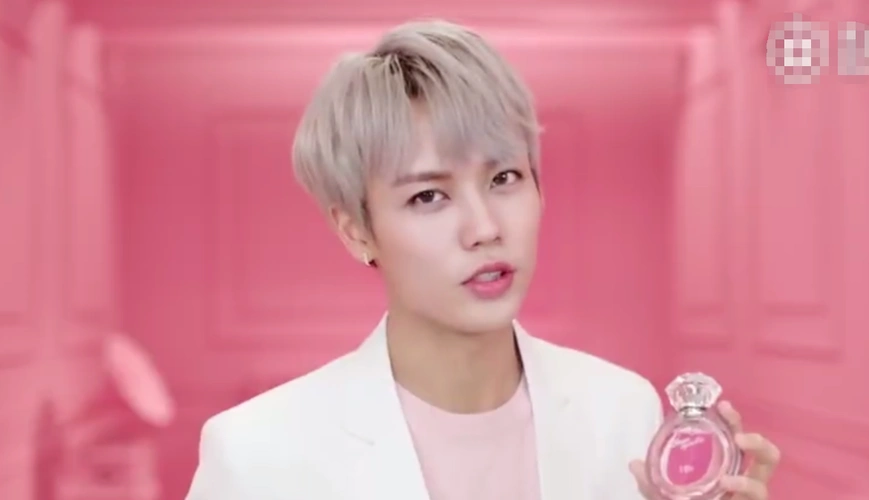 七夕将至,nine percent记忆中"恋爱的味道":范丞丞和恋爱绝配