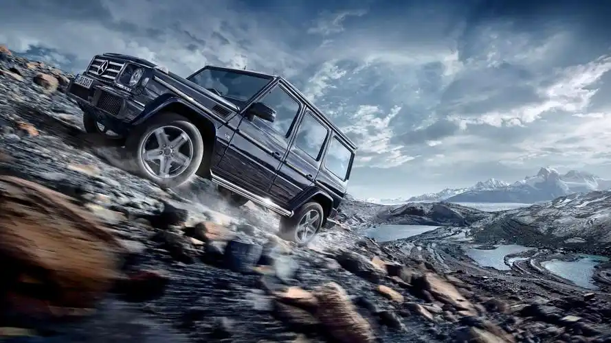 越野车图片超级炫酷又霸气的越野车图片壁纸