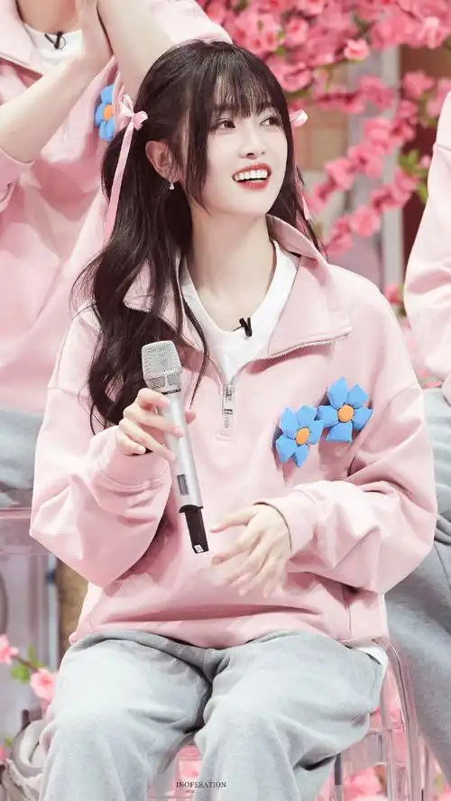 #吴宣仪##吴宣仪你好星期六#